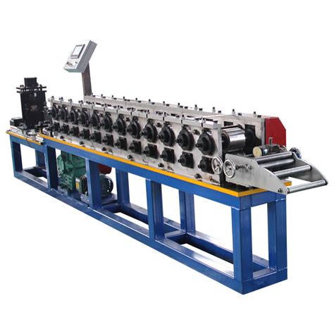 cheap omega roll forming machine|schlebach roll forming machine.